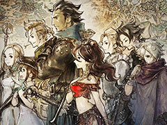 「OCTOPATH TRAVELER」のXbox One版とWindows 10版が3月25日9時より配信へ。Xbox Game Pass対応で登場