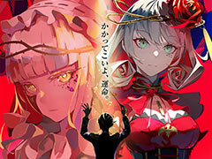 DeNA新プロジェクト「takt op.」の概要が公開。クラシック楽曲モチーフの少女達が戦うという内容で,2021年よりTVアニメやゲームで展開へ