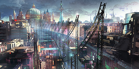 画像集#004のサムネイル/DeNA新プロジェクト「takt op.」の概要が公開。クラシック楽曲モチーフの少女達が戦うという内容で，2021年よりTVアニメやゲームで展開へ