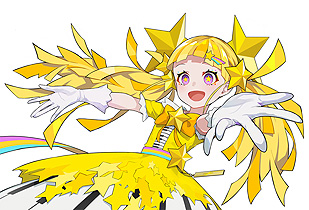 画像集#011のサムネイル/DeNA新プロジェクト「takt op.」の概要が公開。クラシック楽曲モチーフの少女達が戦うという内容で，2021年よりTVアニメやゲームで展開へ
