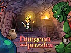 パズルゲーム「ダンジョンとパズル」,Nintendo Switch版は4月1日にリリース。20%オフで予約受付がスタート