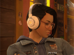 「ライフ イズ ストレンジ トゥルー カラーズ」プレイレポート。“他人の感情を読み取る力”に翻弄される主人公を待ち受ける運命とは