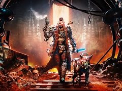 グラップリングフックを駆使するFPS「ネクロムンダ:ハイヤードガン」,日本語字幕付きトレイラー第2弾を公開。公式サイトの更新も