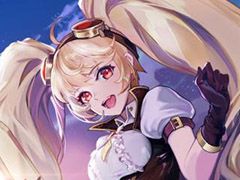 放置系RPG「アカシッククロニクル」が本日配信開始。事前登録者数40万人達成に伴い,SSRキャラ・天照ら報酬を獲得できるチャンス