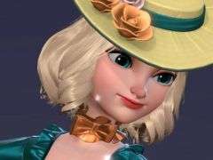 「乙女チック4Gamer」第295回:3DドレスアップRPG「タイムプリンセス」を特集。物語の主人公として,さまざまな人生を体験できる