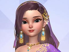3DドレスアップRPG「タイムプリンセス」の正式サービスがスタート。選択次第で結末が変わる物語やペットの育成も楽しめる