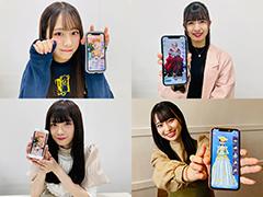 アイドルグループ「≠ME」(ノットイコールミー)が本気でチャレンジ! 「タイムプリンセス」スペシャルコラボ記念インタビュー
