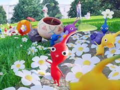 「Pikmin Bloom」(ピクミンブルーム)が海外で配信開始。ピクミンと一緒に花を咲かせられる“歩くことを楽しくする”アプリ
