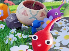 「Pikmin Bloom」(ピクミン ブルーム)の配信が本日から世界各国で順次開始。ピクミンの増やし方などの詳細が公開された事前説明会レポート