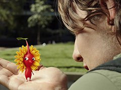 「Pikmin Bloom」の国内サービスが本日開始。プレイヤー自身が歩いてピクミンに出会ったり,花を咲かせたりできるアプリ