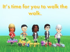 「Pikmin Bloom」,新要素“ウィークリーチャレンジ”を4月28日実装。フレンド5人で“お題”に挑んでリワードを入手しよう