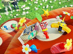 「Pikmin Bloom」と「ピクミン3 デラックス」のコラボが11月15日に開始予定。本日スタートした1周年記念イベントの情報が公開に
