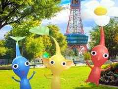 「Pikmin Bloom」のウォーキングイベント“Pikmin Bloom Tour 2023 : 札幌”が4月23日に開催決定。参加申し込みの受け付けを開始