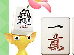 「Pikmin Bloom」に麻雀牌を身につけたピクミンたちが登場。8月14日にスタートするイベント情報が公開に