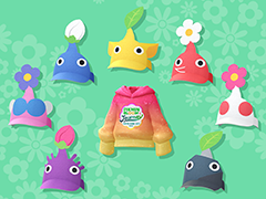 「Pikmin Bloom Journey 2024:東京ドームシティ」11月23日,24日開催決定,チケット販売開始。特別なデザインのMiiコスチュームがもらえる