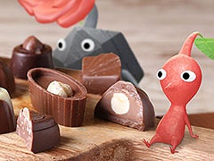 「Pikmin Bloom」,バレンタインイベントを2月1日に開始。「バレンタインシール」デコピクミンの金の苗を始めとした報酬をもらえる