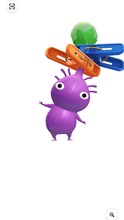 画像ギャラリー No.016のサムネイル画像 / 「Pikmin Bloom」祝4周年! 氷ピクミンも仲間入りして,ますますにぎやかに。デコピクミンたちと,あなたの街をお散歩しませんか?