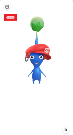 画像ギャラリー No.034のサムネイル画像 / 祝「Pikmin Bloom」4.5周年！ 「ザ・スーパーマリオギャラクシー・ムービー」コラボで，ピクミンたちとの毎日がさらに楽しく