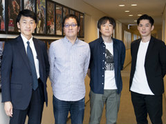 東宝が令和のゲーム事業に参入。怪獣王「ゴジラ」スマホゲーム3作品をひっさげて現れた,キーマンたちにインタビュー