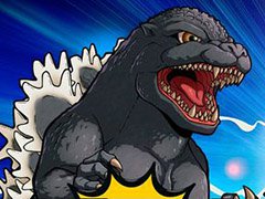 「ゴジラ バトルライン」の正式サービスが本日スタート。アニメ「ゴジラS.P」とのコラボ第1弾も開催中
