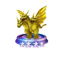 画像集#008のサムネイル/「ゴジラ バトルライン」新シーズン“炎獄のカウントダウン”が開幕