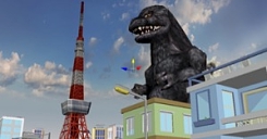 画像集#008のサムネイル/「ゴジラ バトルライン」，全世界サービス開始1周年＆累計150万DL突破記念のキャンペーンを実施中