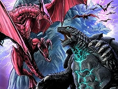 「ゴジラバトルライン」×「GAMERA -Rebirth-」コラボ本日開始。ガメラが参戦するほか,コラボミッションやログインボーナスの実施も