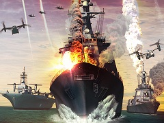 Switch版「現代大戦略 2020」のデモムービーが公開。“F-35 戦闘機”や“いずも型護衛艦”などが描かれた店舗特典の情報も