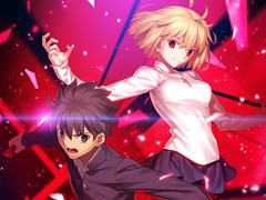 「MELTY BLOOD: TYPE LUMINA」が2021年内に発売決定。「月姫 -A piece of blue glass moon-」の世界観をベースとする2D対戦格闘ゲーム