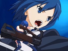 「MELTY BLOOD: TYPE LUMINA」のティザー映像が公開。アルクェイド,シエル,遠野志貴,遠野秋葉によるバトルシーンを確認できる