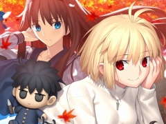 「MELTY BLOOD: TYPE LUMINA」PS4向けデジタル版の40%オフセールを開催。サウンドトラックや設定本がセットになった限定版も対象に