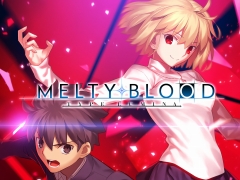 対戦アクション「MELTY BLOOD:TYPE LUMINA」,PS Plus「ゲームカタログ」の7月提供コンテンツに追加。7月18日に配信開始