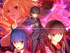 2D対戦格闘ゲーム「MELTY BLOOD: TYPE LUMINA」,Xbox One版とSwitch版で40%オフのセールを実施中
