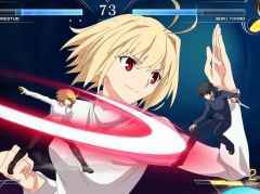 Xbox One版「MELTY BLOOD: TYPE LUMINA」ラウンドコールボイスの半額セールを開始。ネコアルクなど8キャラと13キャラセットが対象に