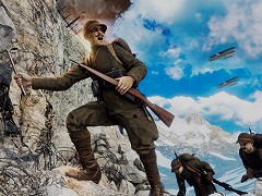 オンライン専用ミリタリーシューティング「Isonzo」が2021年内にリリース。第1次世界大戦のイタリア戦線がテーマ