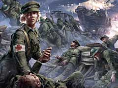 野戦病院を運営する社会派シミュレーション,「War Hospital」の制作が発表。リリースは2022年