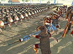 シリーズの人気作をリマスターした「Total War: ROME REMASTERED」のローンチトレイラー公開