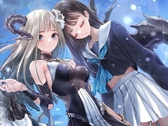 「BLUE REFLECTION SUN/燦」本格始動。12月実施予定のクローズドβテストに4Gamer読者枠100名分を用意
