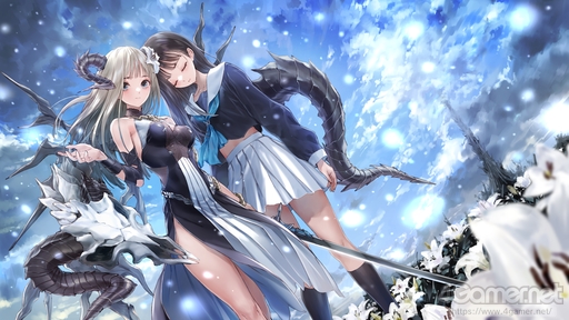 画像集 No.002のサムネイル画像 / ［インタビュー］岸田メル氏と開発のキーマンに聞く，「BLUE REFLECTION SUN/燦」に込めた思いと，スマホならではの“ブルリフらしさ”