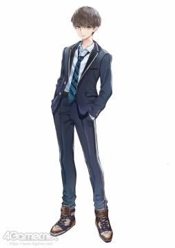 画像集 No.003のサムネイル画像 / ［インタビュー］岸田メル氏と開発のキーマンに聞く，「BLUE REFLECTION SUN/燦」に込めた思いと，スマホならではの“ブルリフらしさ”