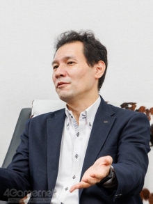 画像集 No.013のサムネイル画像 / ［インタビュー］岸田メル氏と開発のキーマンに聞く，「BLUE REFLECTION SUN/燦」に込めた思いと，スマホならではの“ブルリフらしさ”