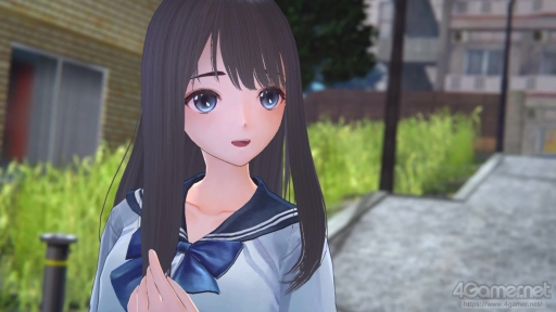 画像集 No.016のサムネイル画像 / ［インタビュー］岸田メル氏と開発のキーマンに聞く，「BLUE REFLECTION SUN/燦」に込めた思いと，スマホならではの“ブルリフらしさ”