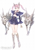 画像集 No.027のサムネイル画像 / ［インタビュー］岸田メル氏と開発のキーマンに聞く，「BLUE REFLECTION SUN/燦」に込めた思いと，スマホならではの“ブルリフらしさ”