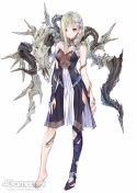 画像集 No.029のサムネイル画像 / ［インタビュー］岸田メル氏と開発のキーマンに聞く，「BLUE REFLECTION SUN/燦」に込めた思いと，スマホならではの“ブルリフらしさ”