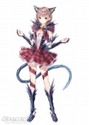 画像集 No.033のサムネイル画像 / ［インタビュー］岸田メル氏と開発のキーマンに聞く，「BLUE REFLECTION SUN/燦」に込めた思いと，スマホならではの“ブルリフらしさ”