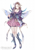 画像集 No.035のサムネイル画像 / ［インタビュー］岸田メル氏と開発のキーマンに聞く，「BLUE REFLECTION SUN/燦」に込めた思いと，スマホならではの“ブルリフらしさ”
