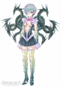 画像集 No.037のサムネイル画像 / ［インタビュー］岸田メル氏と開発のキーマンに聞く，「BLUE REFLECTION SUN/燦」に込めた思いと，スマホならではの“ブルリフらしさ”