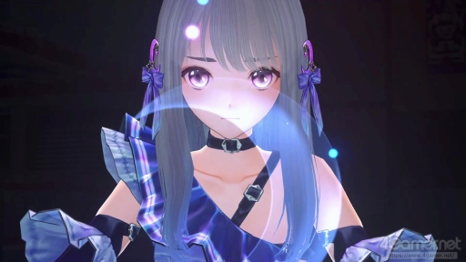 画像集 No.043のサムネイル画像 / ［インタビュー］岸田メル氏と開発のキーマンに聞く，「BLUE REFLECTION SUN/燦」に込めた思いと，スマホならではの“ブルリフらしさ”