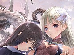 「BLUE REFLECTION SUN/燦」の第2弾キービジュアルやシリーズ初の男性主人公,新たなPVが公開に。CBTでプレイ可能なコンテンツも判明
