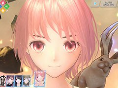 スマホ版「BLUE REFLECTION SUN/燦」のクローズドβテストが本日スタート。戦闘シーンやキャラを確認できるスクリーンショットも公開に